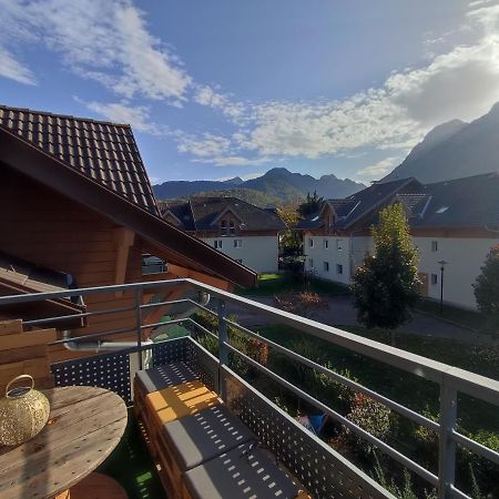 Appartement Plein Centre Village, Vue Montagnes, Proximite Immediate Lac Дуссар Екстер'єр фото