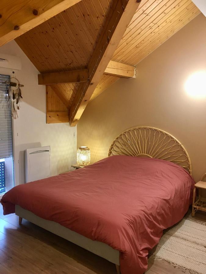 Appartement Plein Centre Village, Vue Montagnes, Proximite Immediate Lac Дуссар Екстер'єр фото