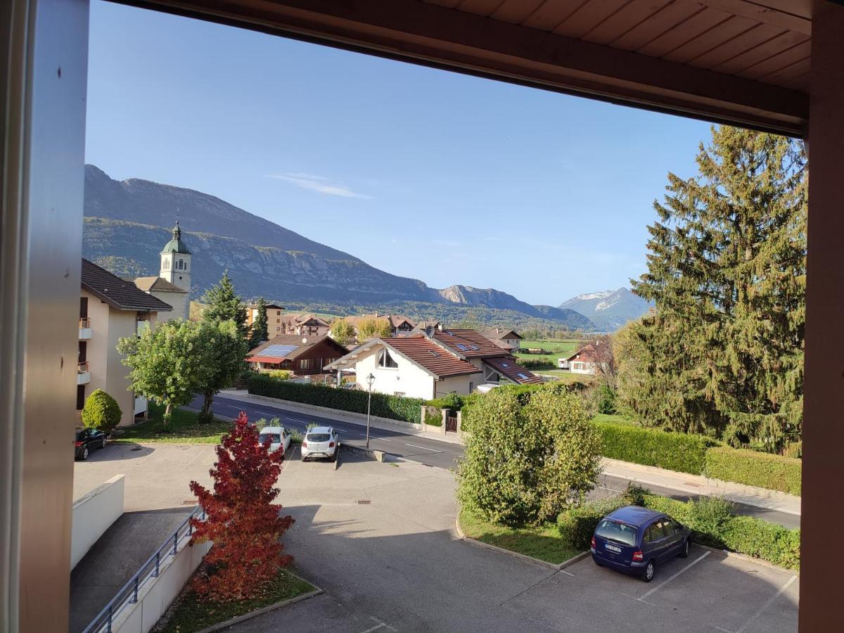 Appartement Plein Centre Village, Vue Montagnes, Proximite Immediate Lac Дуссар Екстер'єр фото